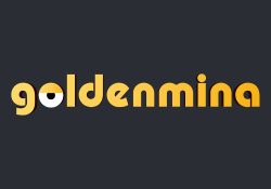 GOLDENMINA logo